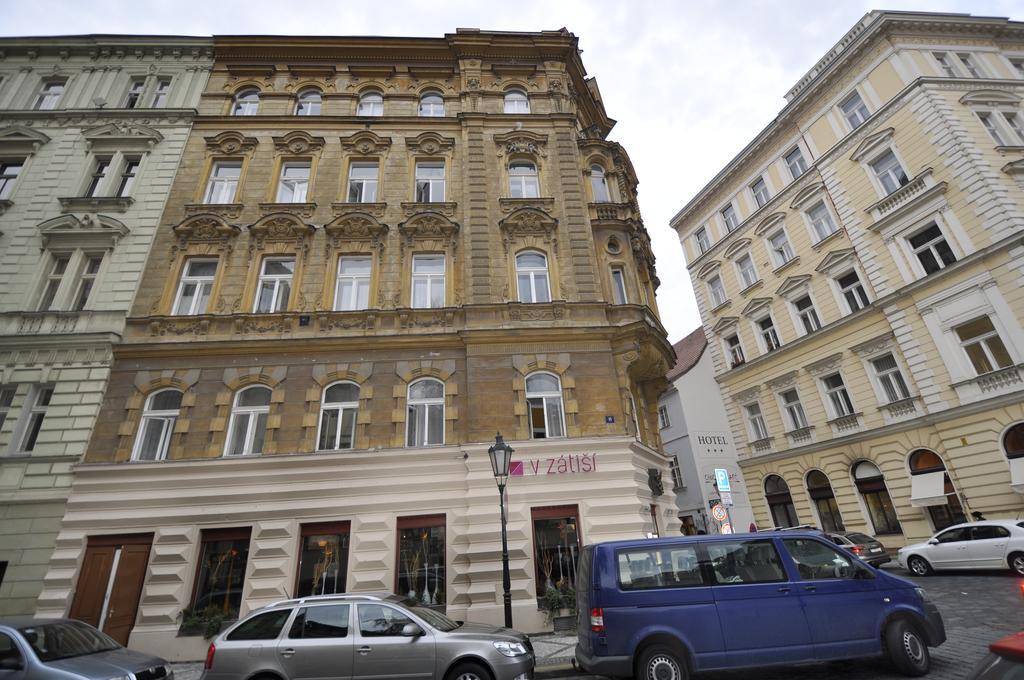 Liliova Apartments Prague Exterior photo