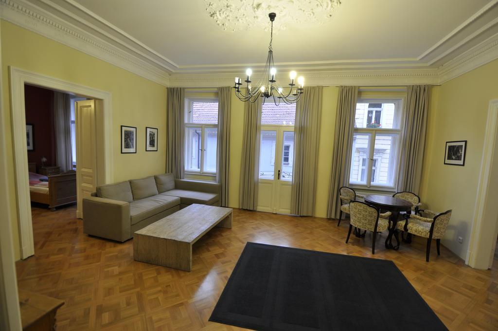 Liliova Apartments Prague Room photo